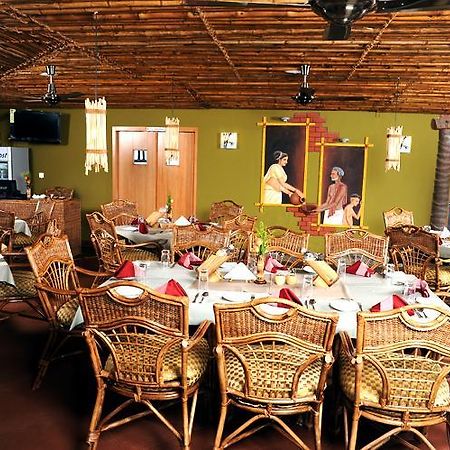 La Promenade Hotel Kovalam Kültér fotó