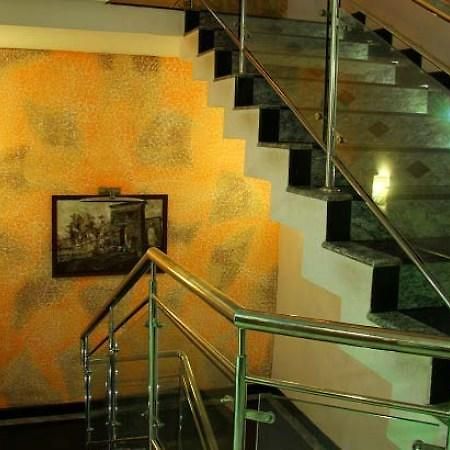 La Promenade Hotel Kovalam Kültér fotó