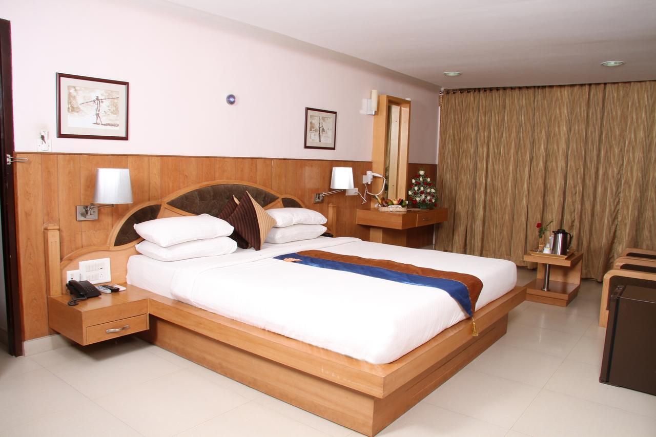La Promenade Hotel Kovalam Kültér fotó