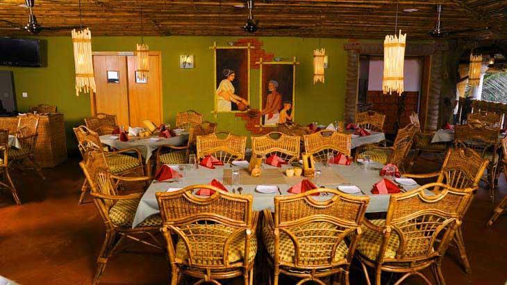 La Promenade Hotel Kovalam Kültér fotó