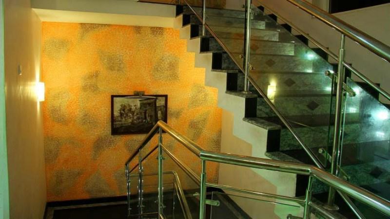La Promenade Hotel Kovalam Kültér fotó