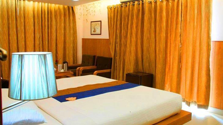 La Promenade Hotel Kovalam Kültér fotó