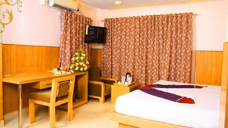 La Promenade Hotel Kovalam Kültér fotó