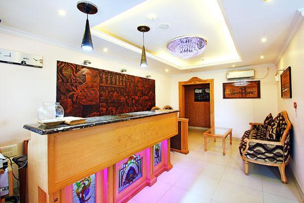 La Promenade Hotel Kovalam Kültér fotó